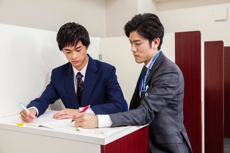 個別指導の塾講師(教育,足立区)のイメージ画像