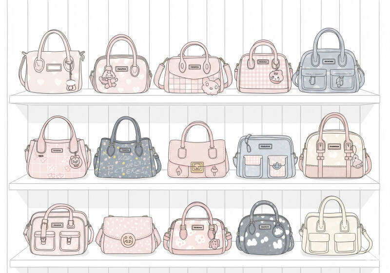 ＠1600♪未経験者歓迎！那須アウトレットバック販売スタッフ★(販売,那須塩原市)のイメージ画像