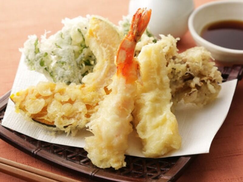 ＼駅徒歩10分の好立地！／充実の待遇で天ぷら居酒屋デビュー♪(フード・飲食,宇都宮市)のイメージ画像