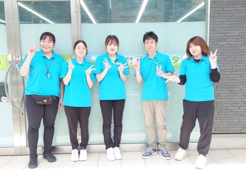 専門職員（OT,PT,ST,心理）資格を活かせる★週1日OK！経験者優遇(医療・介護・福祉,横浜市南区)のイメージ画像