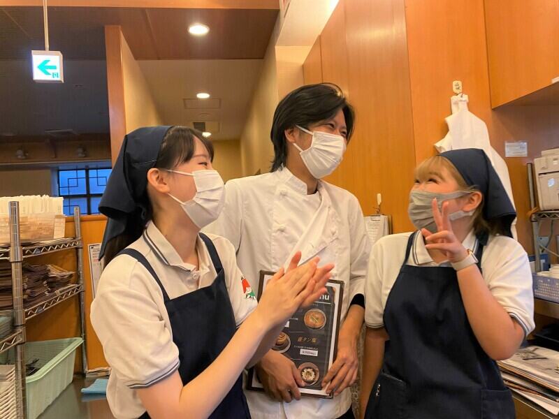 サンデーのバイト アルバイト パートの求人 募集情報 バイトルで仕事探し
