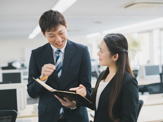 《土日休/年間123日休》17:30退勤◎ノルマ無し！初めての営業職(営業,文京区)のイメージ画像