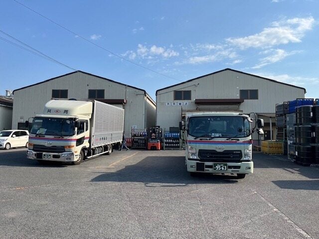 大型ドライバー/各種手当有！大手系列で安定◎賞与実績4.1ヶ月(軽作業・物流,福山市)のイメージ画像