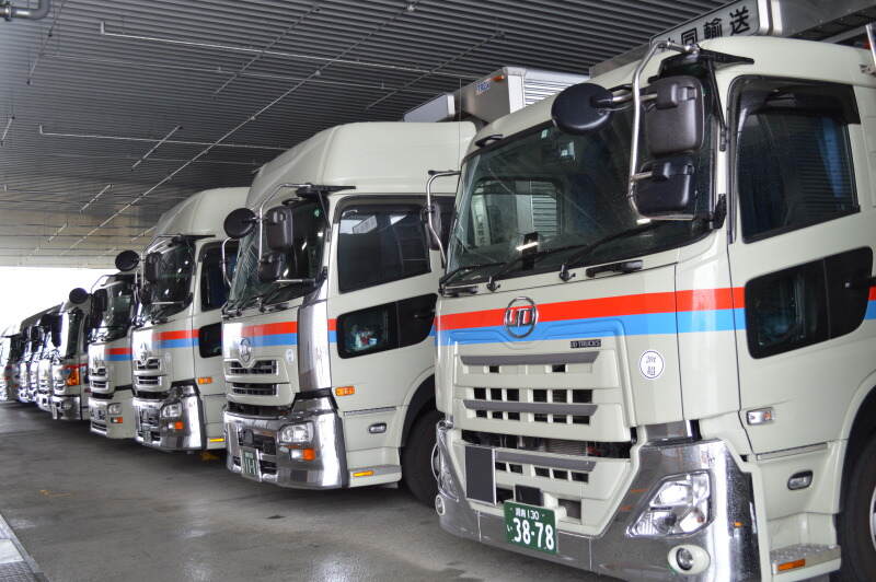 中型・大型ドライバー/大手系列で基盤安定◎賞与平均約4ヶ月(軽作業・物流,海老名市)のイメージ画像