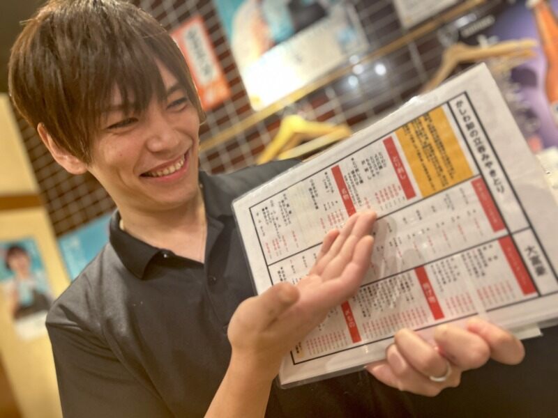 [月8休]月給32万円!駅ビル人気焼鳥店◆忙しいのはお好きですか?(フード・飲食,大阪市北区)のイメージ画像