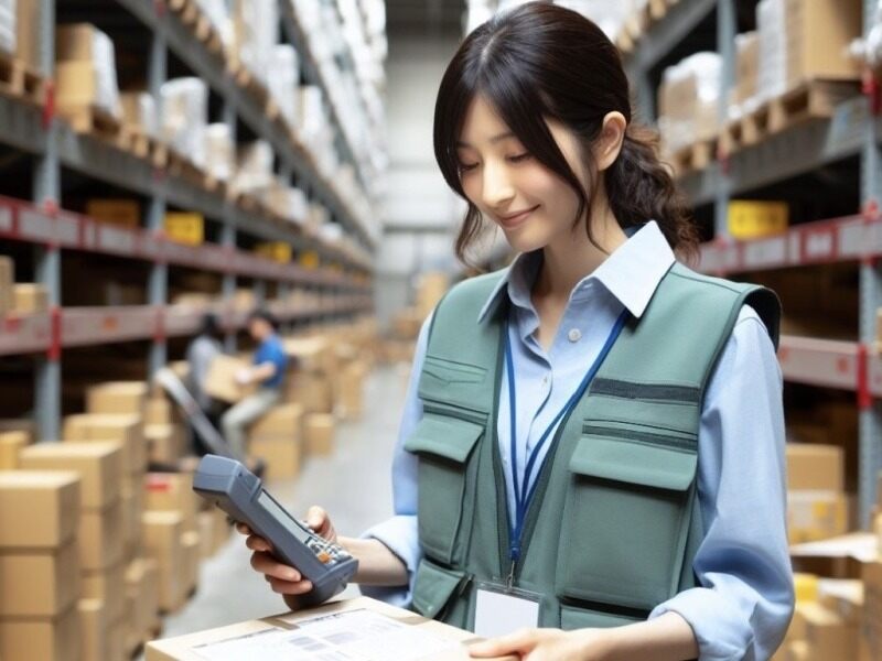 <仕分け作業>ピッキング土日出勤できる方大歓迎！職種未経験もOK(軽作業・物流,伊丹市)のイメージ画像