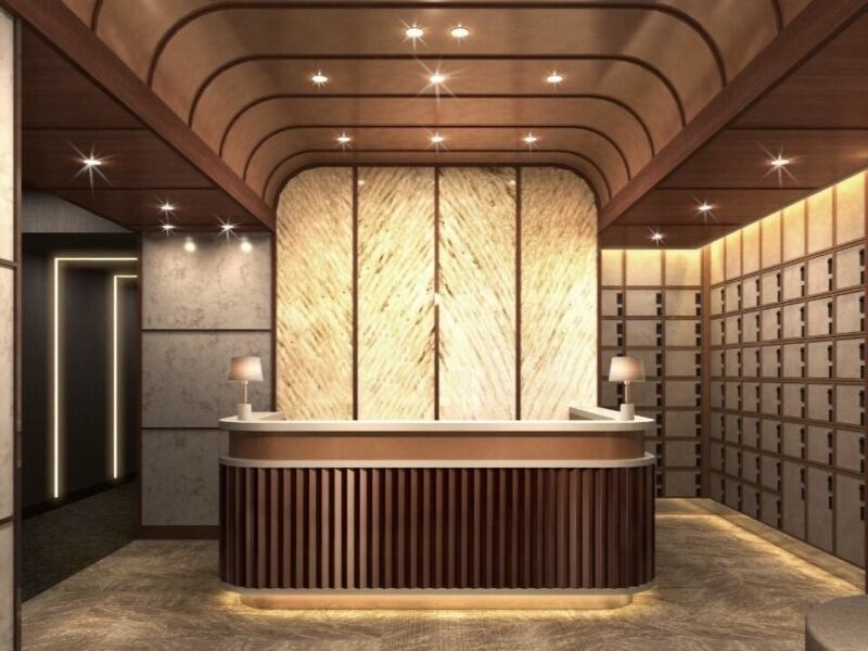 2月5日NEW OPEN予定*完全会員制の高級スパ/フロント受付など(サービス,京都市中京区)のイメージ画像