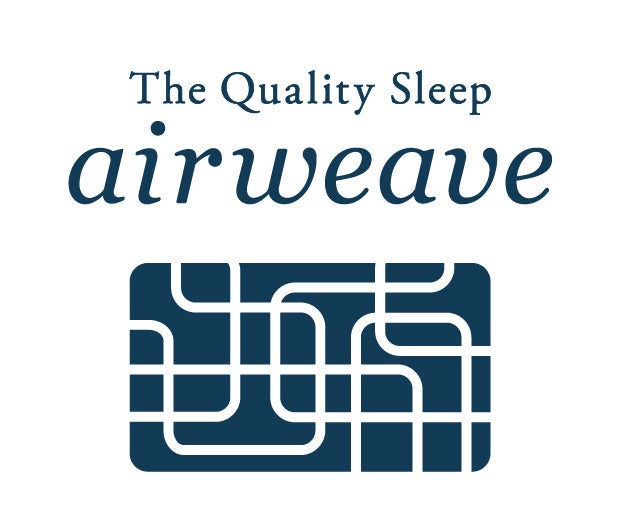 「眠りの世界に品質を」airweave販売staff