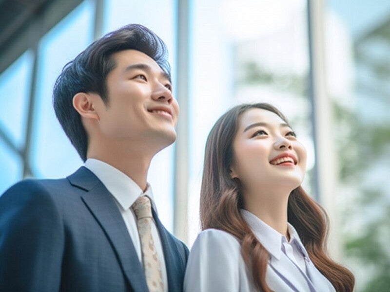 ＼未経験から始められる営業／完全週休2日制｜年間休日123日◎(営業,広島市中区)のイメージ画像