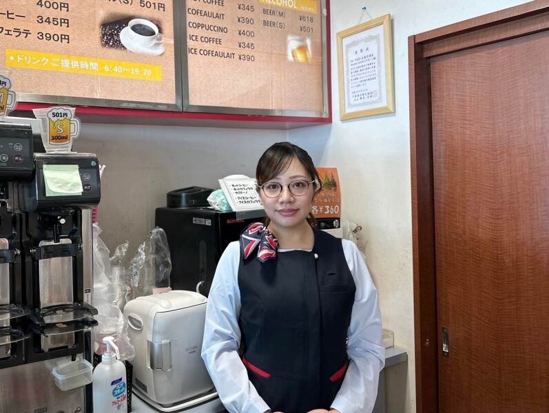 【週1日/3h~OK】空港内販売STAFF★選べる時間♪車通勤もOK◎(販売,三原市)のイメージ画像