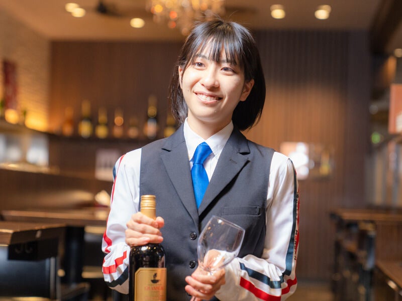 一流 ホテル カフェバー 大阪のバイト アルバイト パートの求人情報 バイトルで仕事探し