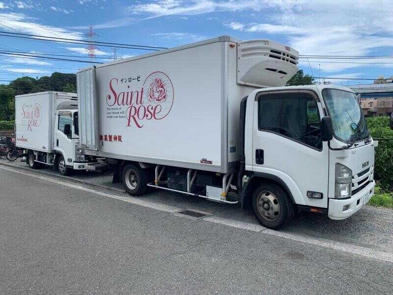 【賞与年2回/休み充実】和洋菓子の老舗工場の配送スタッフ(軽作業・物流,横浜市戸塚区)のイメージ画像