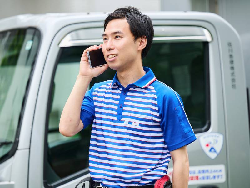 育児や介護休暇もあり、女性も活躍中！