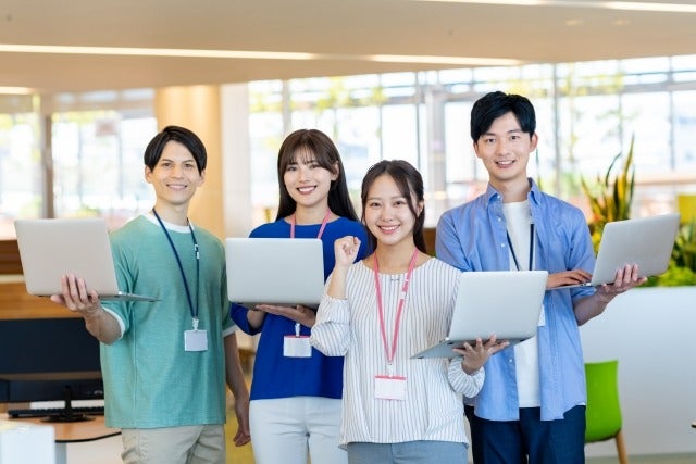 【土日祝休み◎】時給1400円☆ケーブルテレビのコールセンター♪(オフィス,四日市市)のイメージ画像