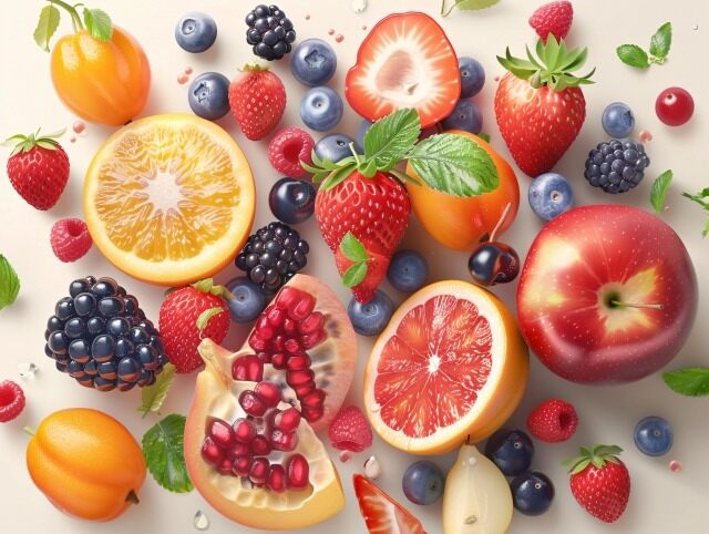 【時給1800円】たっぷりフルーツcakeの販売スタッフ♪週4～OK(販売,新宿区)のイメージ画像