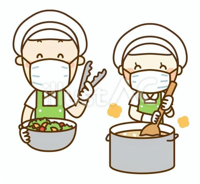 【時給1500円】社員食堂で調理業務♪スキル不問♪日払い♪週4～(フード・飲食,北葛城郡上牧町)のイメージ画像