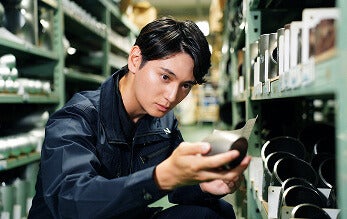 [未経験だった僕が]ここで家庭もマイホームも持てた/機械メンテ(建築・土木,市原市)のイメージ画像