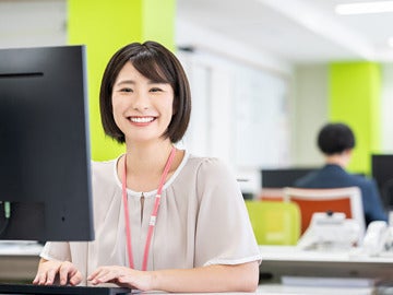 オープニング募集!!/1日2h～OK★働き方自由◎＜一般事務＞(オフィス,台東区)のイメージ画像