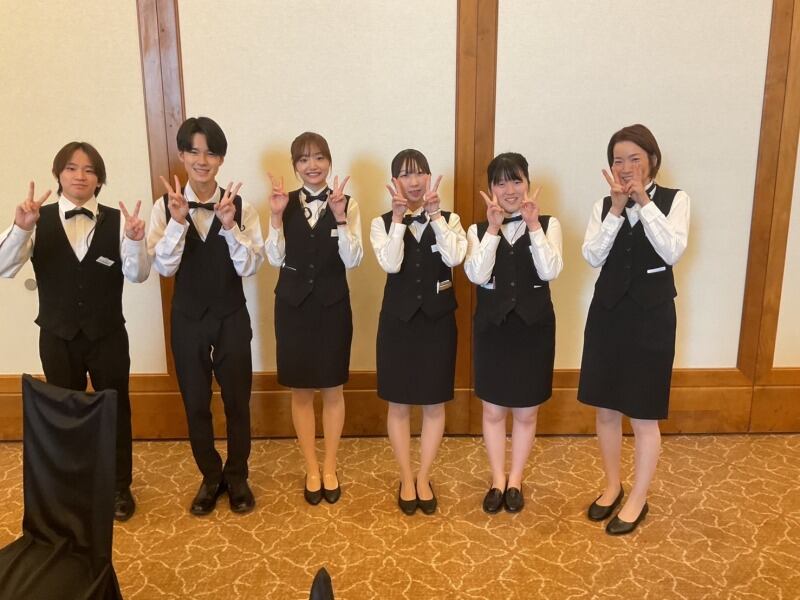 【ブライダルスタッフ】週1~OK/履歴書不要/駅近/働き方自由♪(フード・飲食,安城市)のイメージ画像