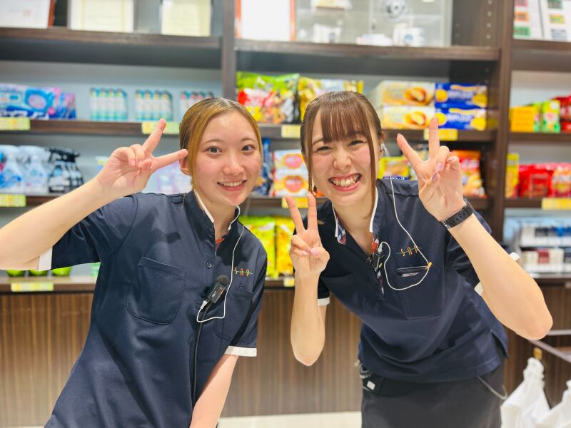 髪型髪色自由/履歴書不要/週2日～OK/パチンコ店のホールスタッフ(サービス,流山市)のイメージ画像