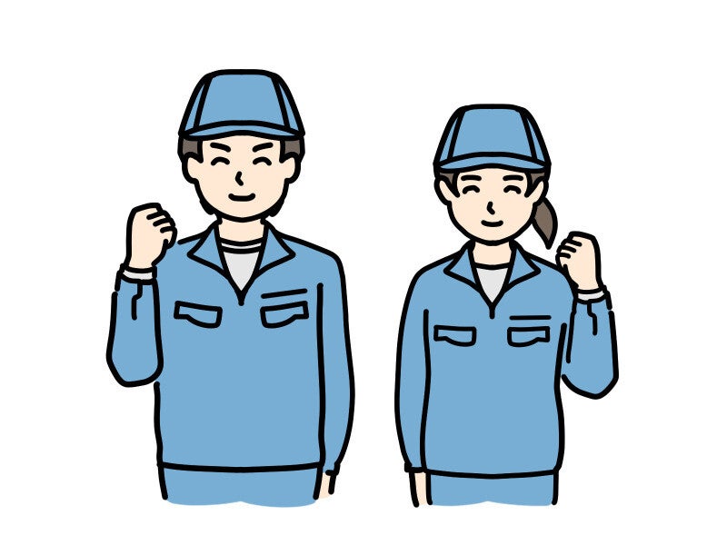 小型製品の機械オペレーター　交替勤務でガッツリ稼ごう◎(工場・製造,石岡市)のイメージ画像