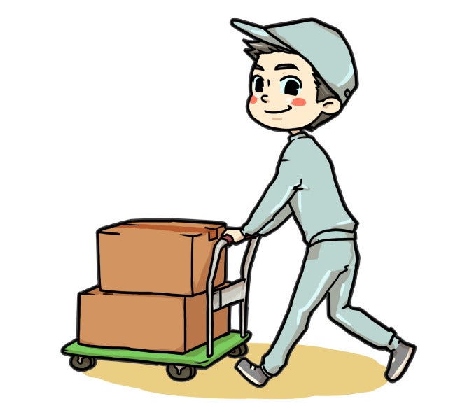 カーテンの出荷業務！週3日～OK！　30～50代の男性活躍中(軽作業・物流,行方市)のイメージ画像