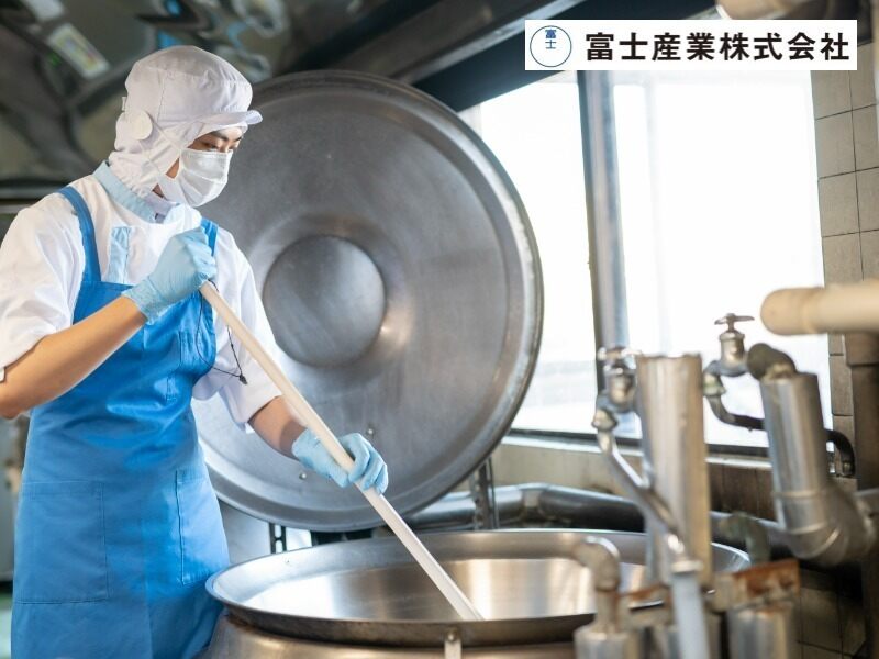 【施設内の調理スタッフ】ブランク有、WワークもOK！賞与あり◎(フード・飲食,東広島市)のイメージ画像