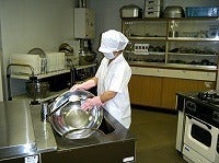 超短期　年末年始　京都駅内レストランの洗場　時給１５００円(フード・飲食,京都市下京区)のイメージ画像