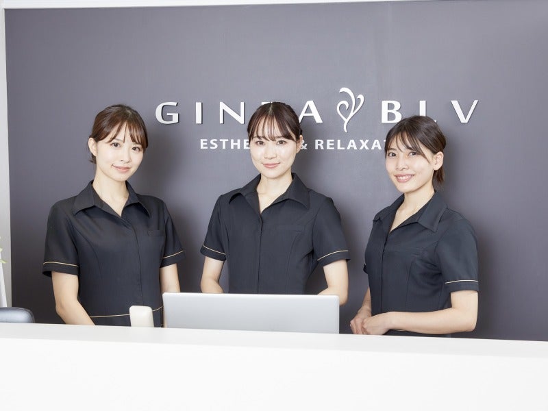 ノルマなし!キレイの正しい知識学べる。スキル不要!研修制度あり(美容・理容・サロン,中央区)のイメージ画像