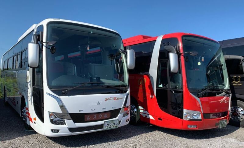 送迎バスの補助スタッフ◎主婦(夫)さん、シニアさんも活躍中(軽作業・物流,西尾市)のイメージ画像