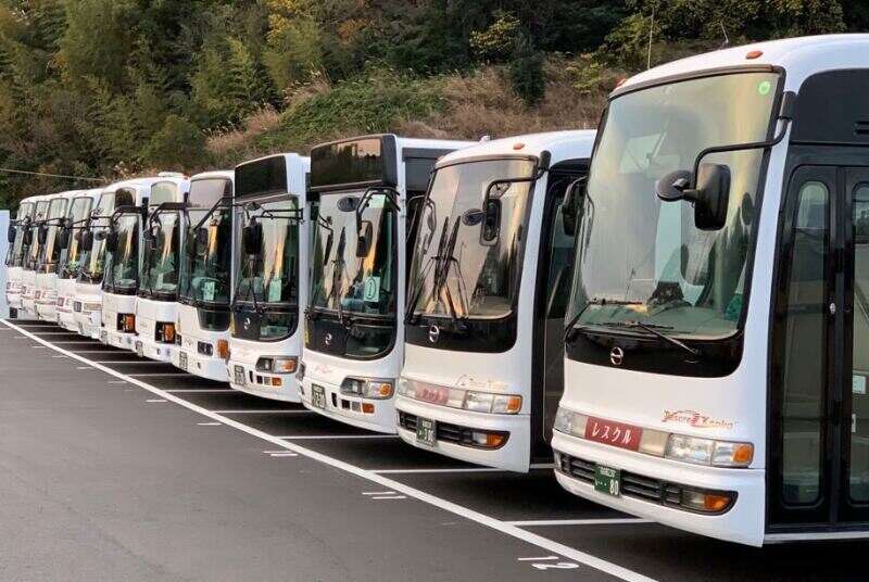 碧南市コミバスドライバー！大型一種免許で運転可◎マイクロバス(軽作業・物流,西尾市)のイメージ画像