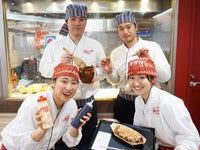 築地銀だこ 築地本店のアルバイト パートの求人情報 No バイト アルバイト パートの求人情報ならバイトル