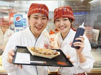 築地銀だこ みらい長崎ココウォーク店のアルバイト パートの求人情報 No バイト アルバイト パートの求人情報ならバイトル