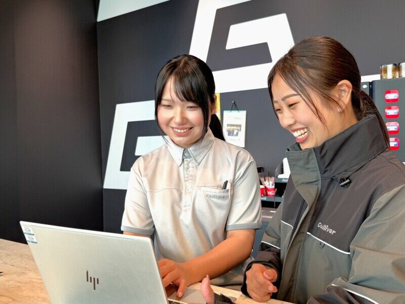 《未経験歓迎！》車に関する事務サポートスタッフ／ネイルOK(オフィス,相模原市中央区)のイメージ画像