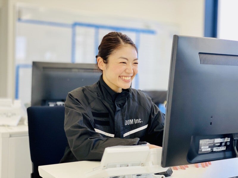 《未経験歓迎》車に関する事務サポートスタッフ／ネイルOK(オフィス,秋田市)のイメージ画像