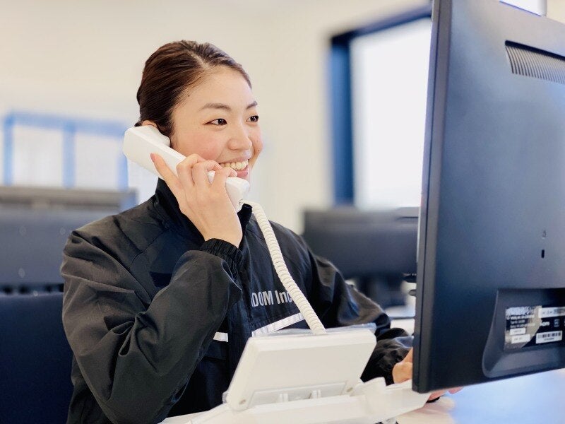 《土日休みOK》未経験歓迎｜PC入力や書類対応など事務サポート(オフィス,苫小牧市)のイメージ画像