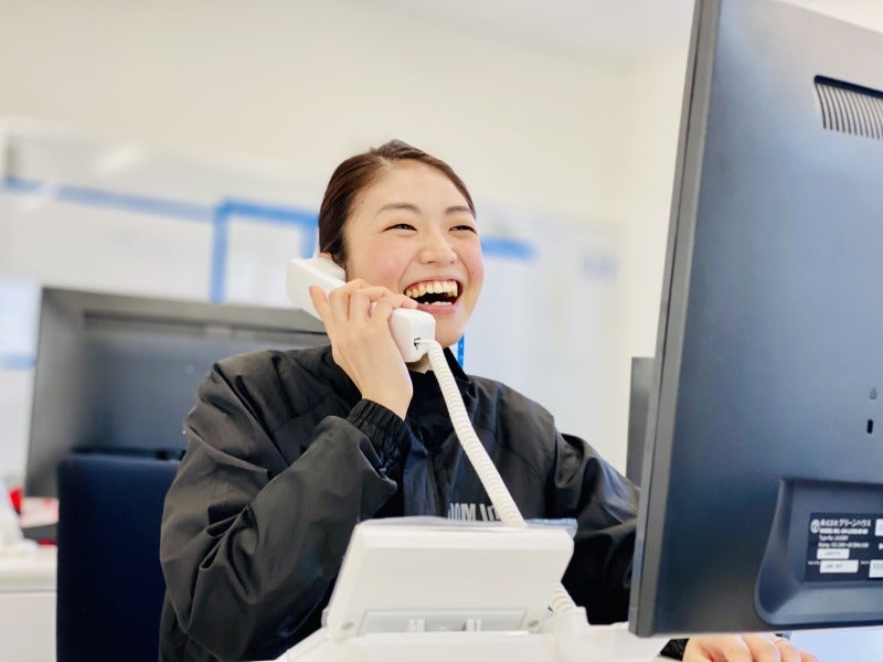 《扶養内勤務歓迎》平日のみも時短もOK！車に関する事務スタッフ(オフィス,京都市伏見区)のイメージ画像