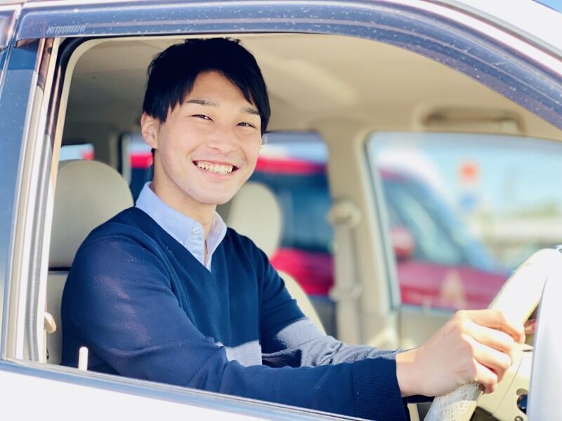 《車と触れ合うお仕事》未経験から始められる洗車＆回送の軽作業(サービス,野田市)のイメージ画像