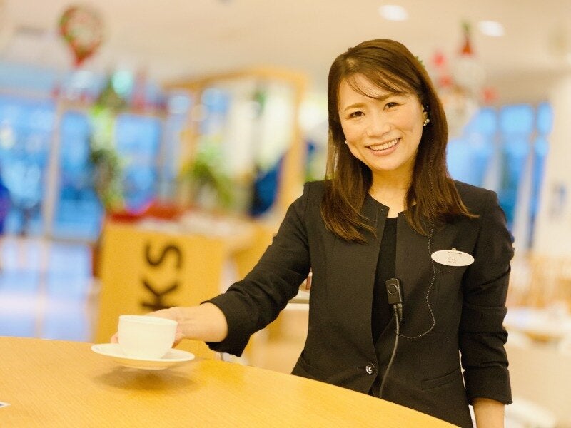 《平日のみOK》笑顔でお客様をおもてなしする接客アルバイト(サービス,木更津市)のイメージ画像