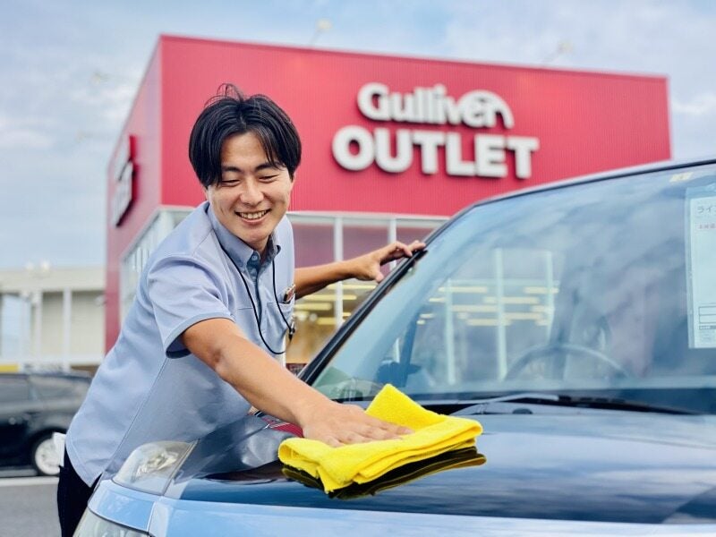 《未経験歓迎》土日休みOK｜洗車＆回送メインのシンプル軽作業(サービス,薩摩川内市)のイメージ画像