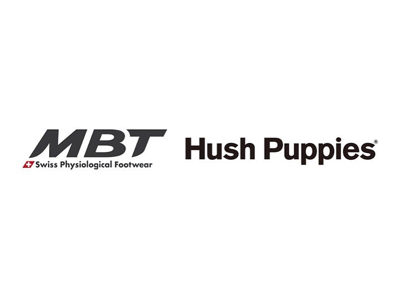 「MBT」と「HUSH PUPPY」の複合店