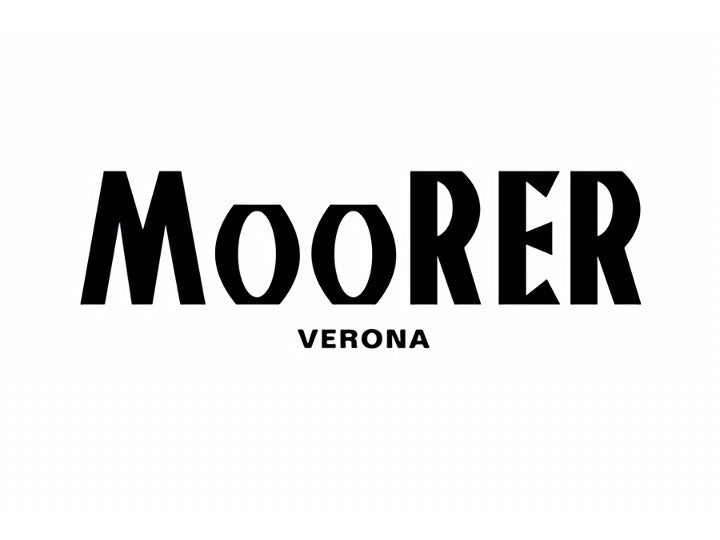 人気イタリアブランド「MooRER」
