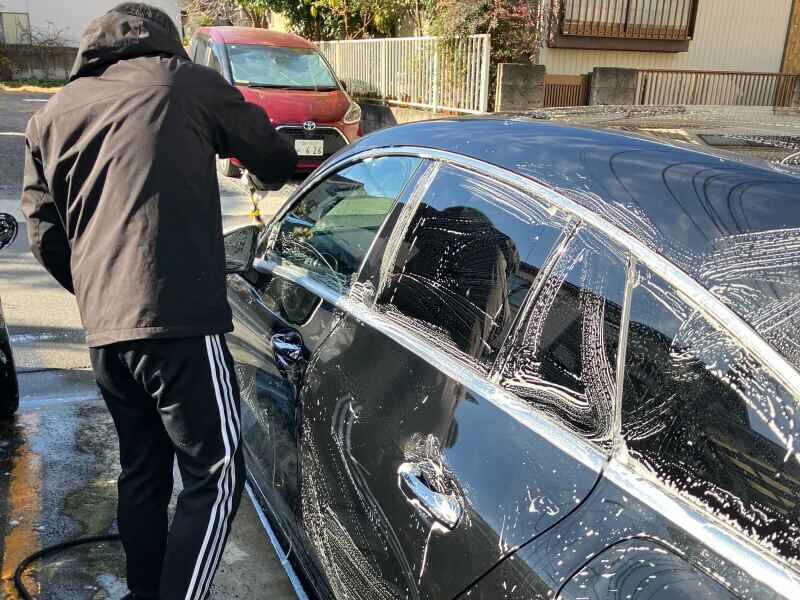 未経験OK｜カークリーニング｜運転免許があればOK(サービス,名古屋市守山区)のイメージ画像