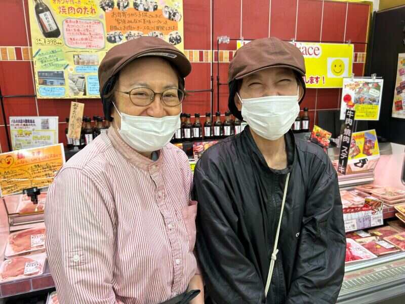 【主婦活躍中】お肉を扱うからこそ清潔♪ 未経験者活躍中！(販売,枚方市)のイメージ画像