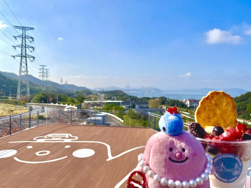 <お試し短期OK>交通費支給だから島外からでも/フードコート(販売,南あわじ市)のイメージ画像