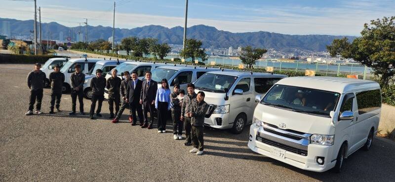 独立支援制度あり！【定期清掃】車通勤OK◎自由でアットホーム♪(サービス,神戸市長田区)のイメージ画像