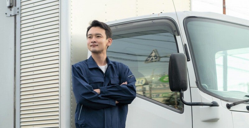 書類のルート配送ドライバー！長期！＠川口(軽作業・物流,川口市)のイメージ画像