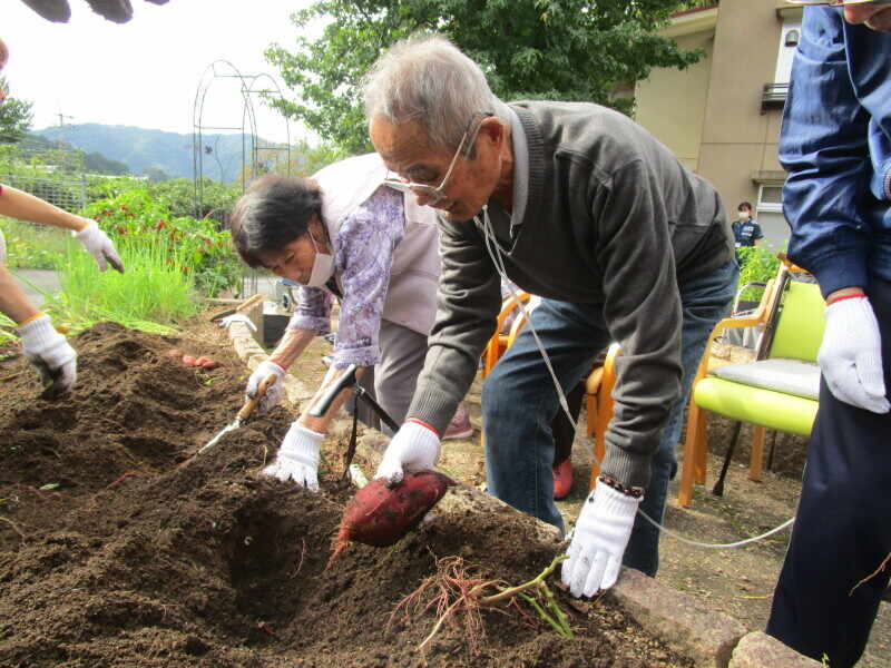事業拡大での増員♪週2日~◎JR宇治駅から車で30分！駐車場完備(医療・介護・福祉,相楽郡和束町)のイメージ画像