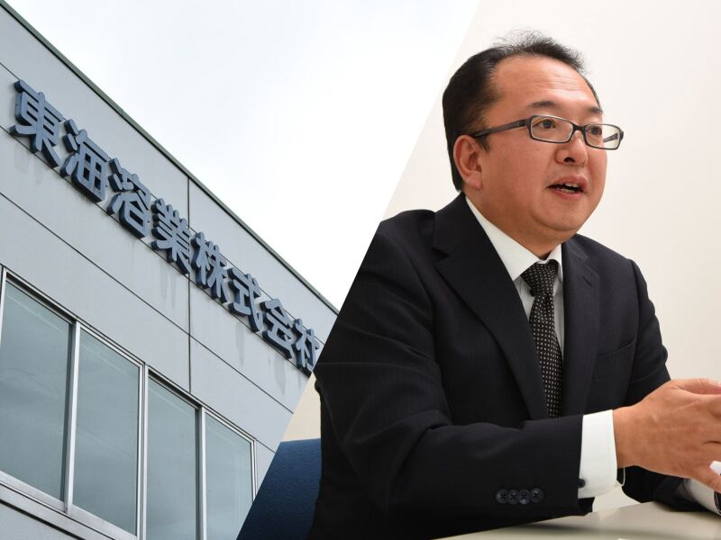 「日本の技術を海外に伝えたい」国内営業職(営業,豊田市)のイメージ画像