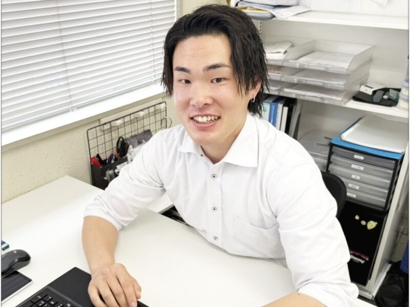 【土日休み/年間休日120日】駅チカ徒歩5分！/賞与あり/営業事務(オフィス,茅ヶ崎市)のイメージ画像